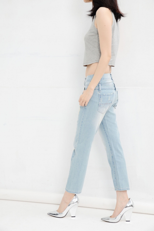 97JEANS|百搭舒適男友