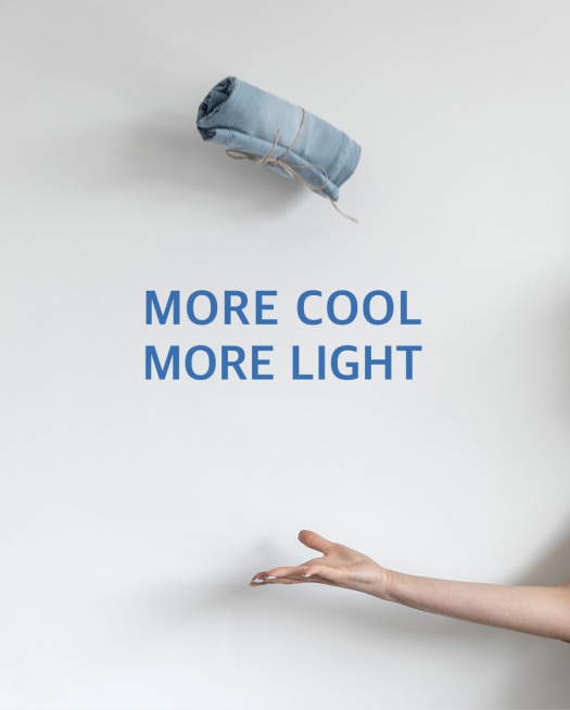 高品質輕涼布料