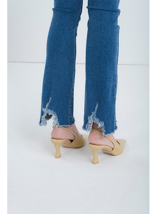 97JEANS|九分微喇叭