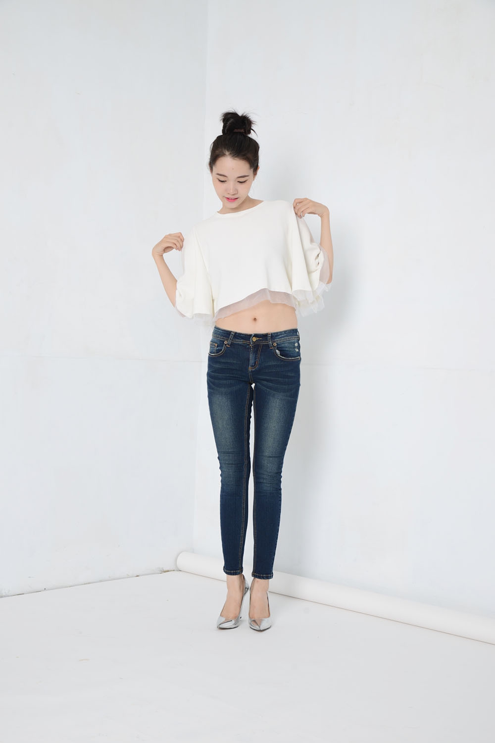 97JEANS|經典小直筒牛仔系列