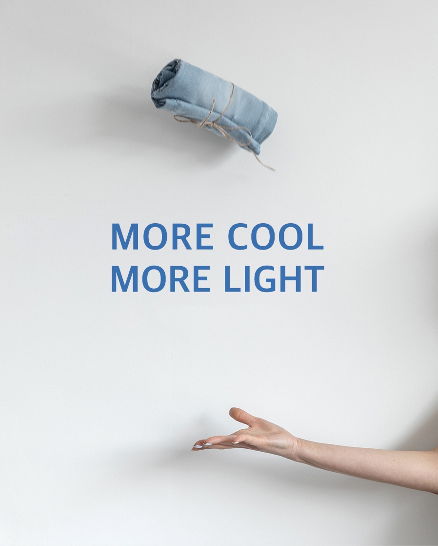 炎夏救星輕涼布料