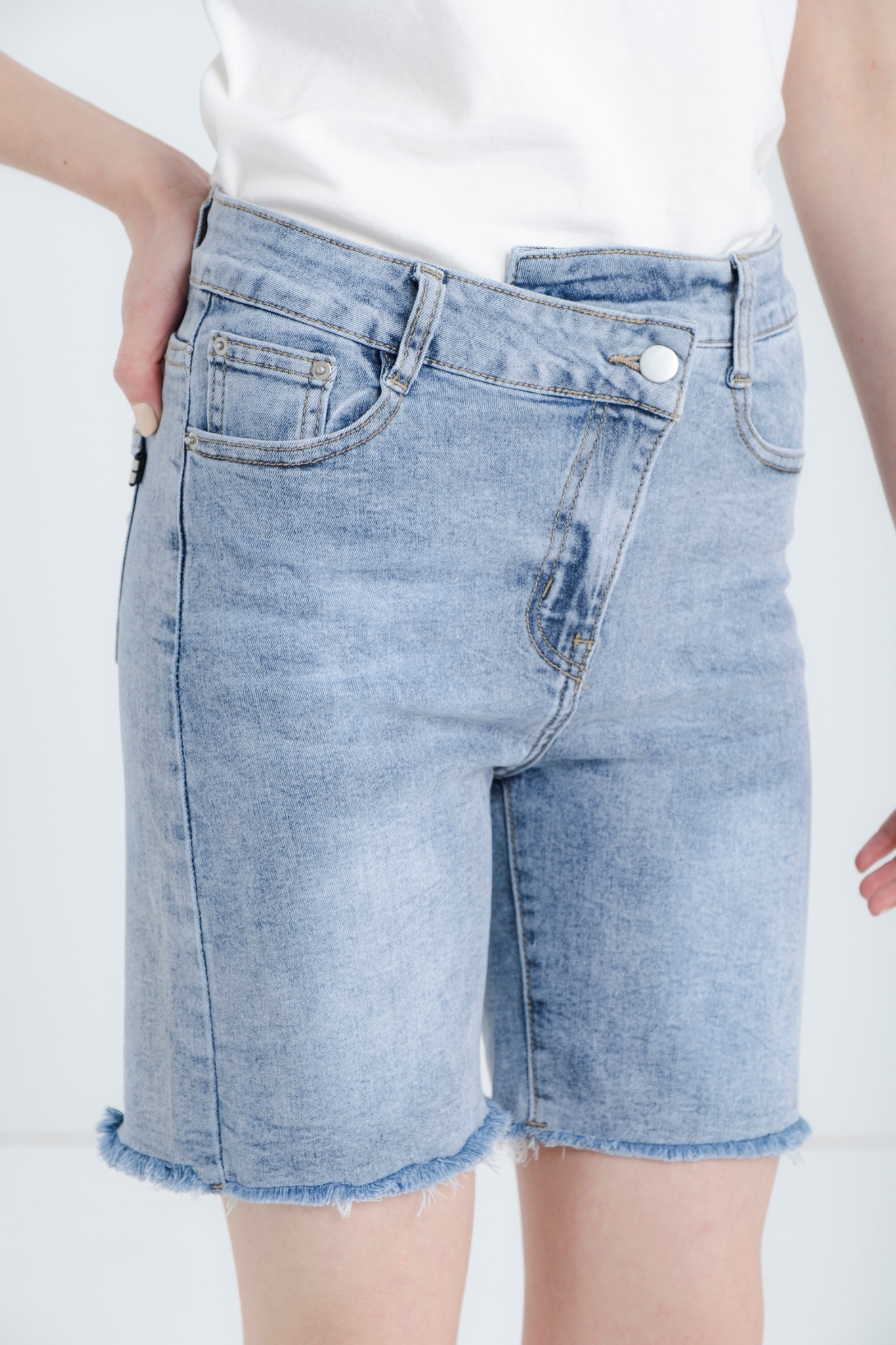 97JEANS    隨性慵懶五分褲系列