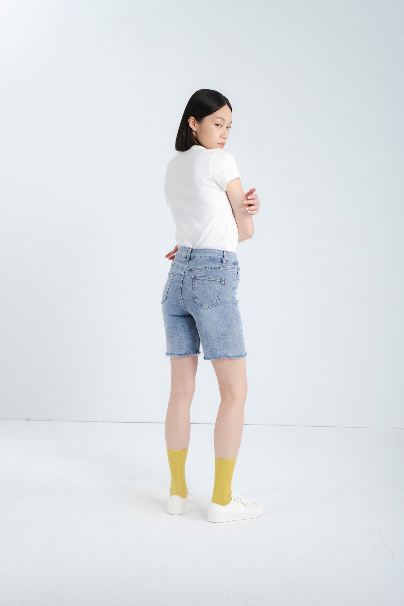 97JEANS    隨性慵懶五分褲系列