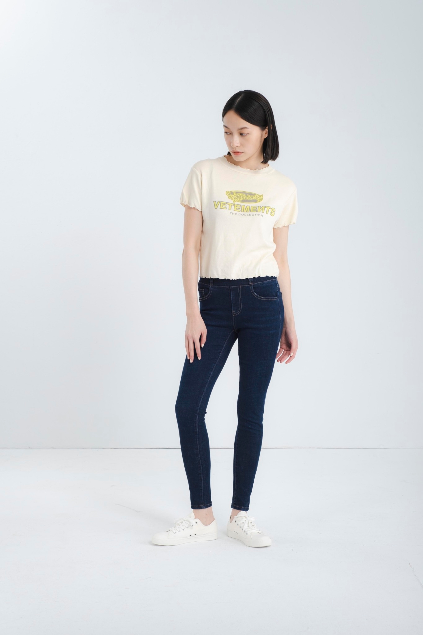 97JEANS  經典寬褲頭明星商品👑|B02#7228