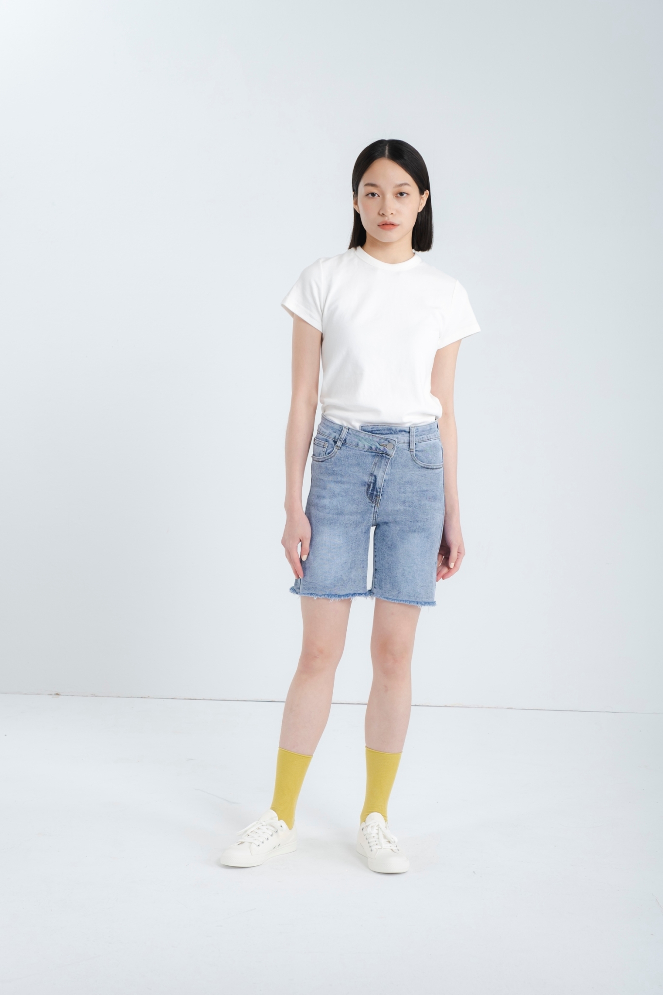 97JEANS    隨性慵懶五分褲系列